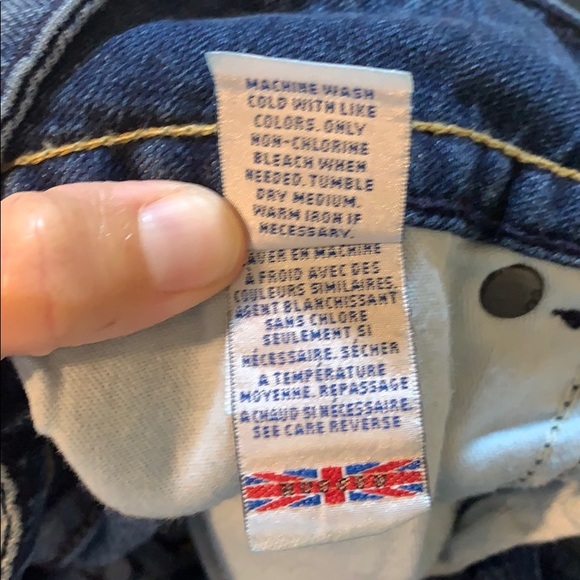 Hudson Flared Jeans - Picture 5 of 7